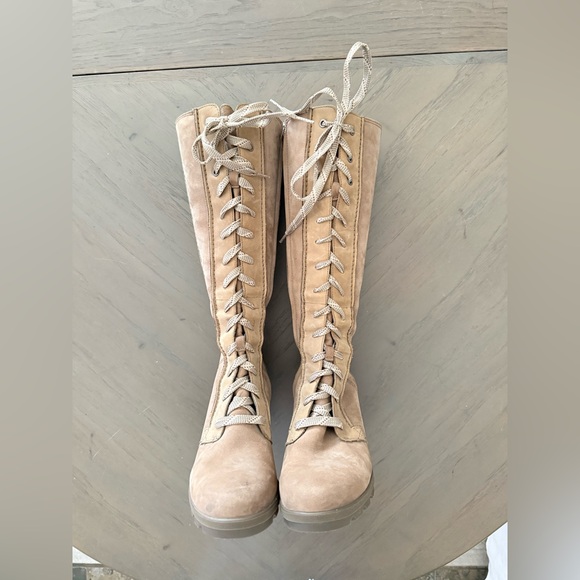 Sorel Joan of Artic Wedge II Women's Boots - Picture 9 of 16